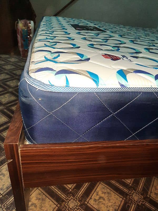 Spring mattress king size 2