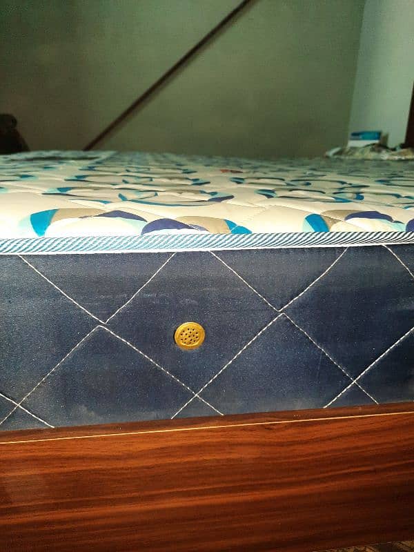 Spring mattress king size 4