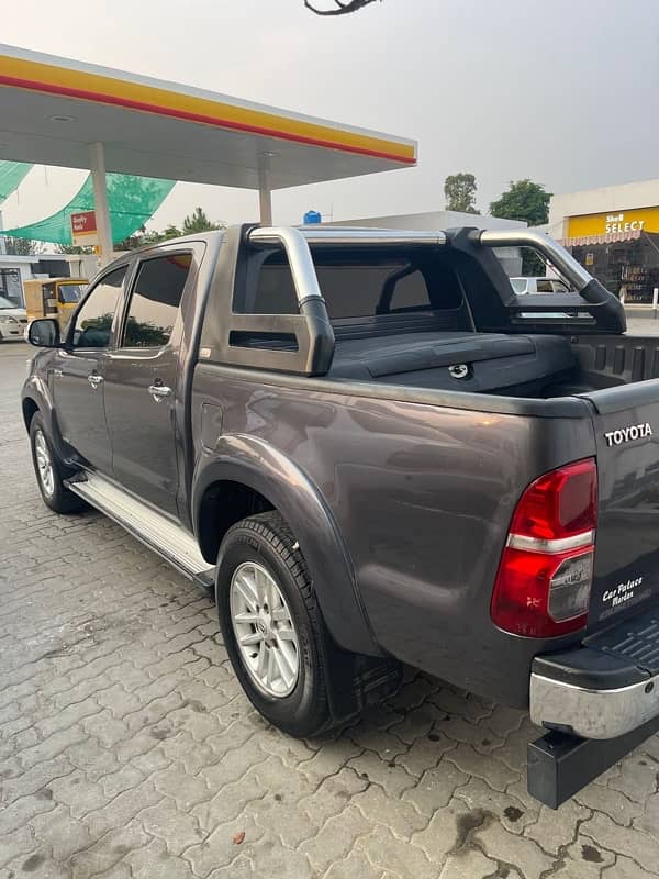 Toyota Hilux 2013 & 2018 Import 2