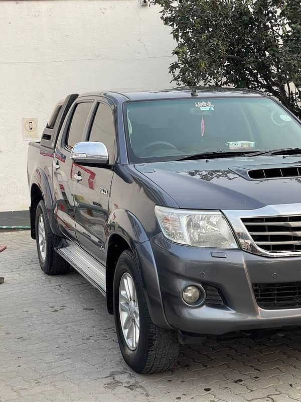 Toyota Hilux 2013 & 2018 Import 3