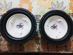 Kenwood Heavy woofers 0