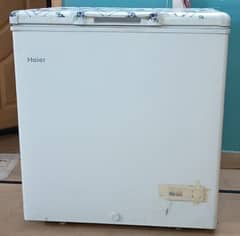 Haier Deep Freezer Single Door