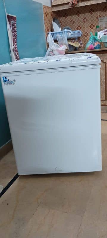 Haier Deep Freezer Single Door 5