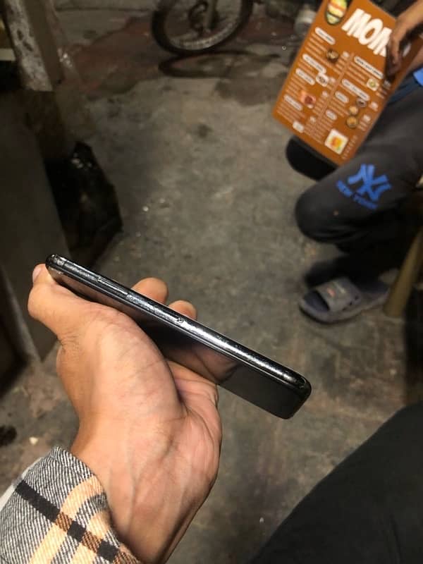 iPhone X 256 bypass back break panel chnge 3