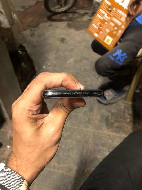 iPhone X 256 bypass back break panel chnge 6