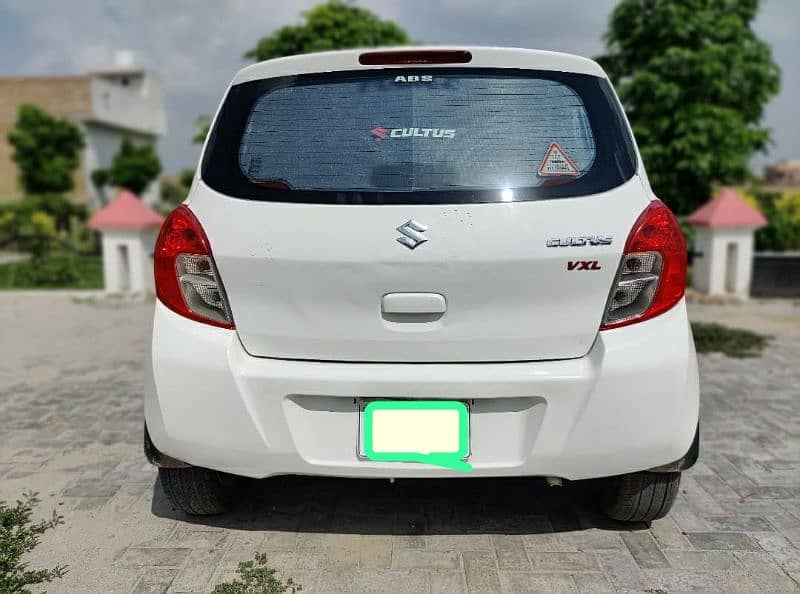 Suzuki Cultus VXL 2020 1