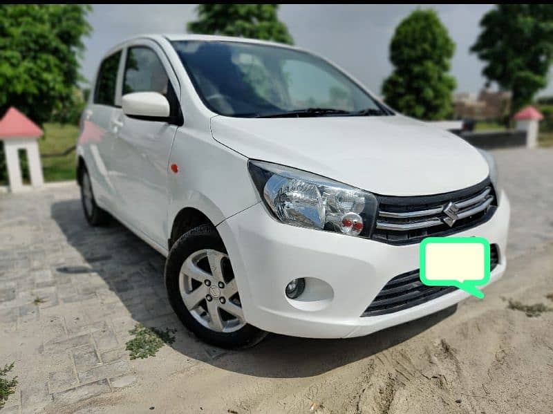 Suzuki Cultus VXL 2020 3