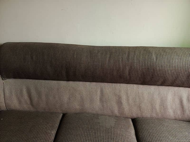 urgent sale 6 seater sofa awt 2