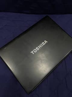 TOSHIBA LAPTOP FOR SALE