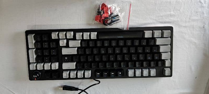 Mechanical Keyboard 0