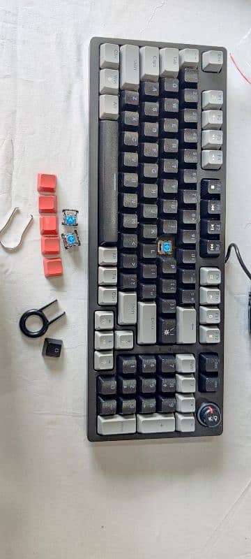 Mechanical Keyboard 1