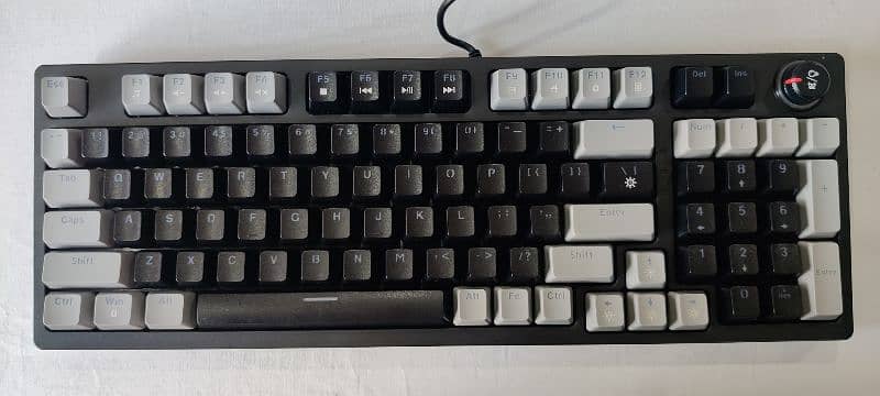 Mechanical Keyboard 3