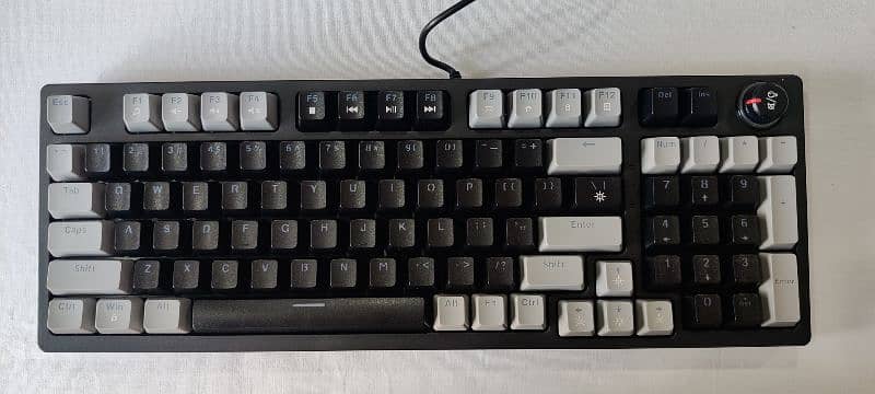 Mechanical Keyboard 4