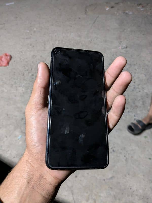 google pixel 4a4g 4