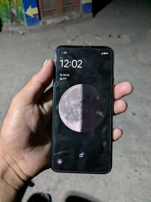 google pixel 4a4g 5