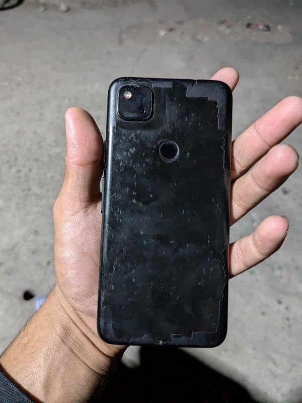 google pixel 4a4g 6