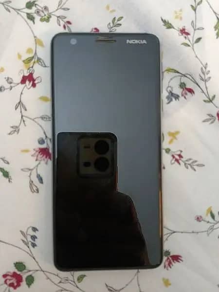 Nokia 3.1 Android Dual Sim 1