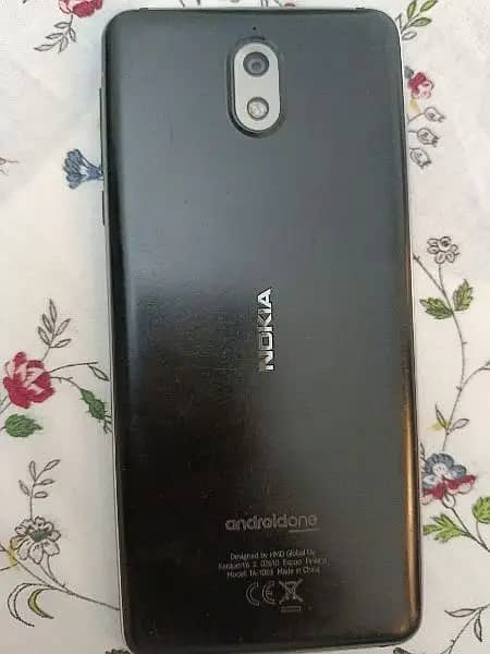 Nokia 3.1 Android Dual Sim 2