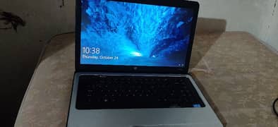 laptop HP GB500 ROM 4  ALL OK EXCHANGE POSSIBLE MOBILE 0