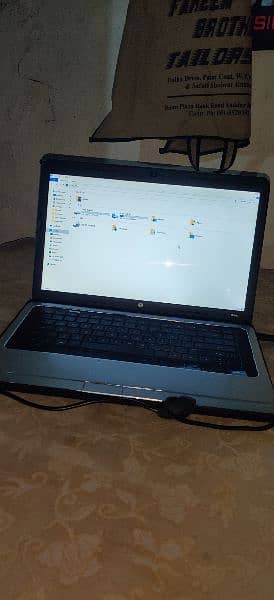 laptop HP GB500 ROM 4  ALL OK EXCHANGE POSSIBLE MOBILE 2