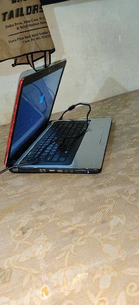 laptop HP GB500 ROM 4  ALL OK EXCHANGE POSSIBLE MOBILE 4