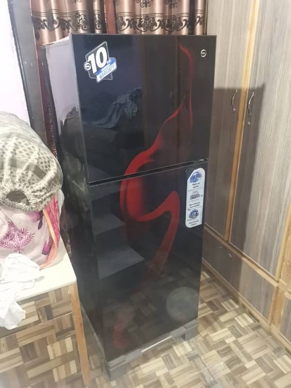 Dawlance Refrigerator Glass Door 1