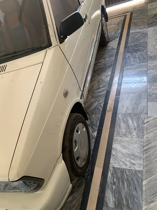 Suzuki Mehran VXR 2018 3