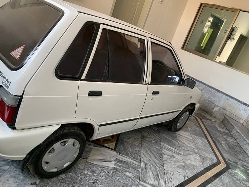 Suzuki Mehran VXR 2018 4