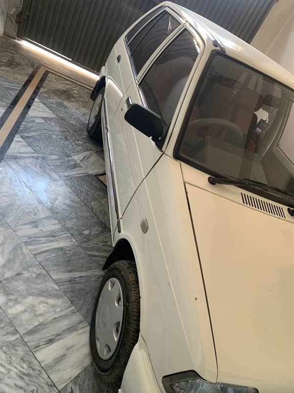 Suzuki Mehran VXR 2018 5