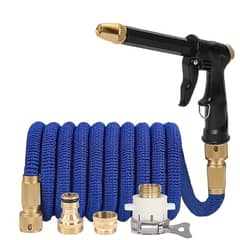 High-Pressure Car Wash Spray Gun