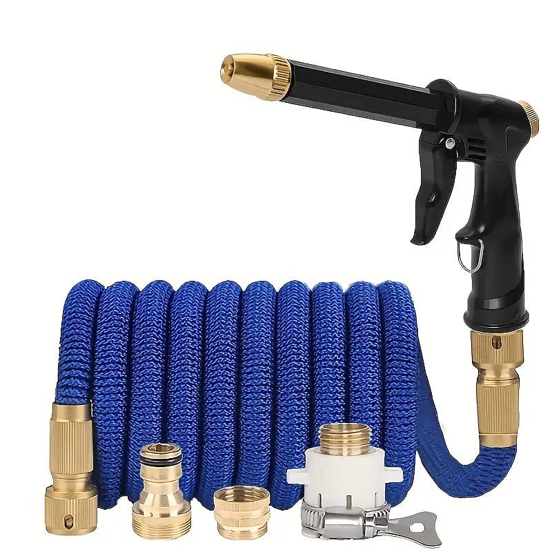 High-Pressure Car Wash Spray Gun 0