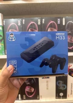 WIRELESS CONTROLLER GAME STICK K8 AND M33  [COD AVAILABLE]