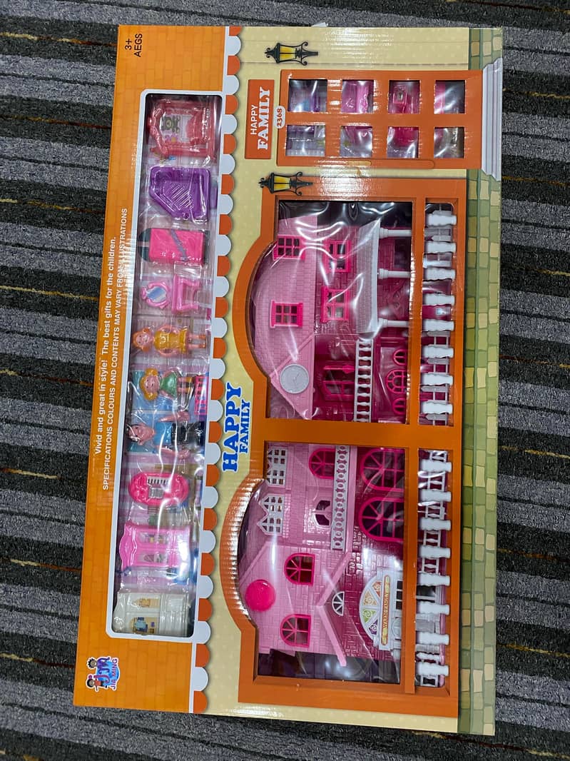 DOll Houses for Kids (best for birthday gifts i have 10 models 2