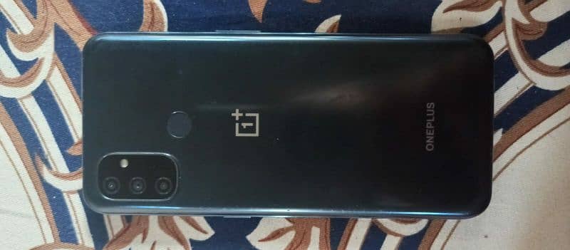 OnePlus Nord N100 2