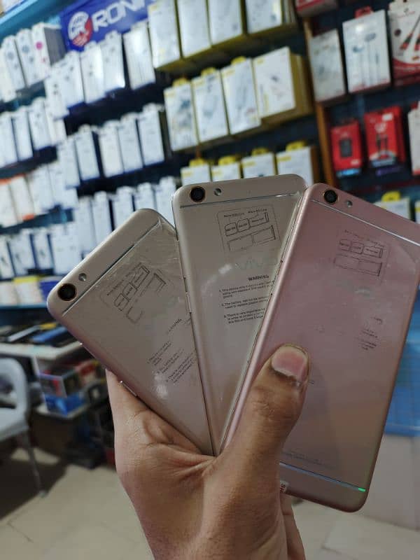 Vivo y85,Vivo Y17,Oppo f11, Infinix Hot 10 Play,Realme C2,Vivo Y66 5