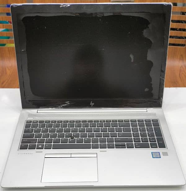 Hp Elitebook 850 G6, Core i7-8th Gen 0