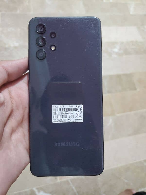 Samsung Galaxy a32 6/128 1