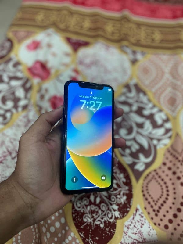 iphone x 256 gb pta aproved for sale 2