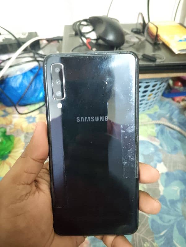 Samsung Galaxy A750 5