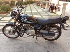 Suzuki GS 150 SE Model 2020 ( urgent sale)