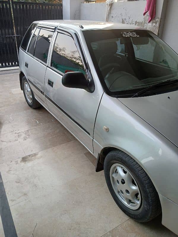 Suzuki Cultus 2014 1