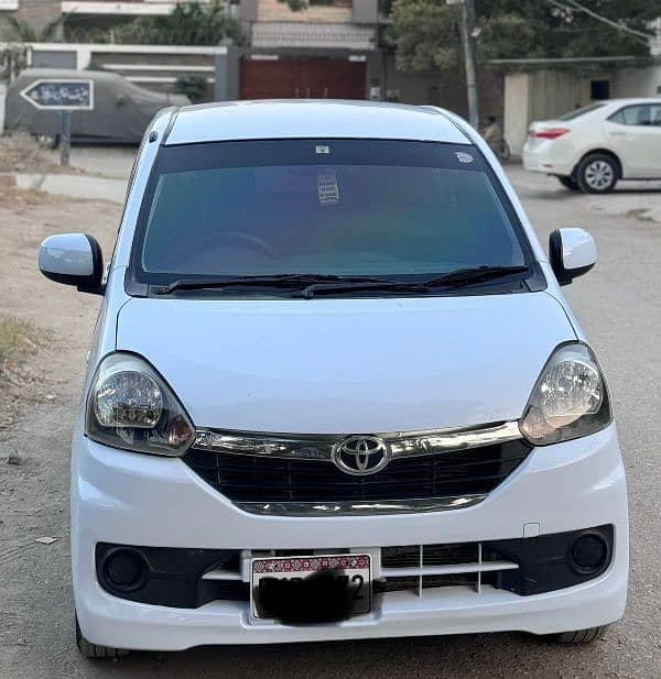 Toyota Pixis Epoch 2015 3