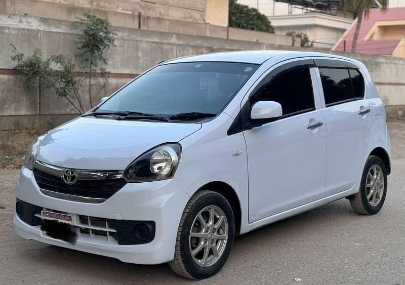 Toyota Pixis Epoch 2015 4