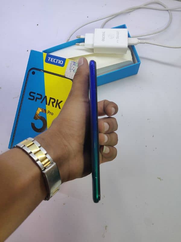 spark 5 pro complete Saman 2