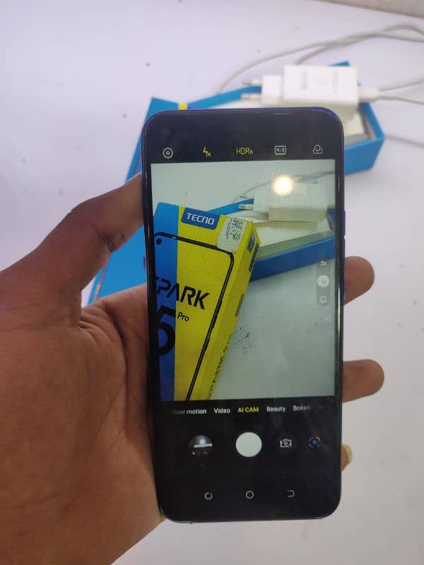 spark 5 pro complete Saman 7