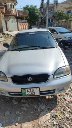 Suzuki Baleno 2005 0