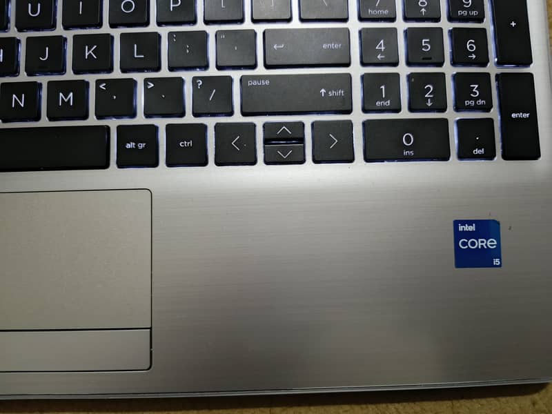 HP 250 15.6 inch G9 Notebook PC core  i 5 12 gen 3