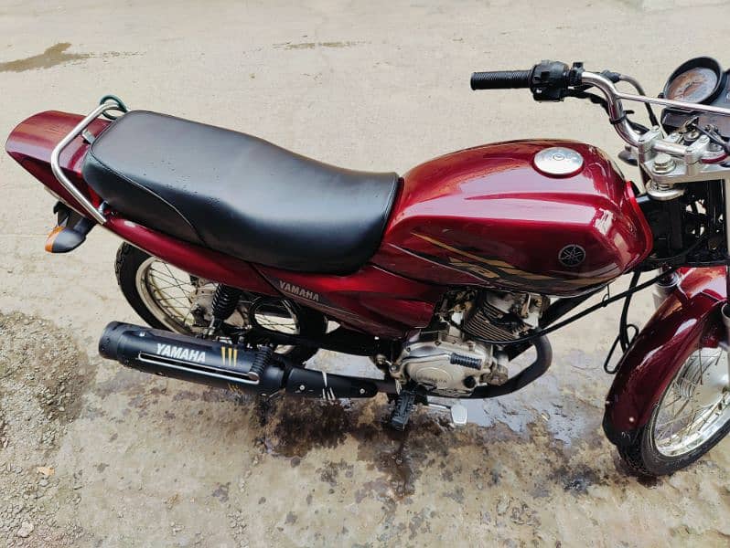 Yamaha Ybz For Sale In good condition 1