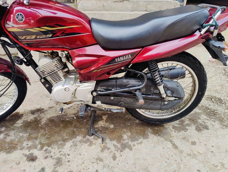 Yamaha Ybz For Sale In good condition 8