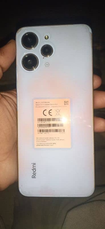 Redmi 12 8=256 2